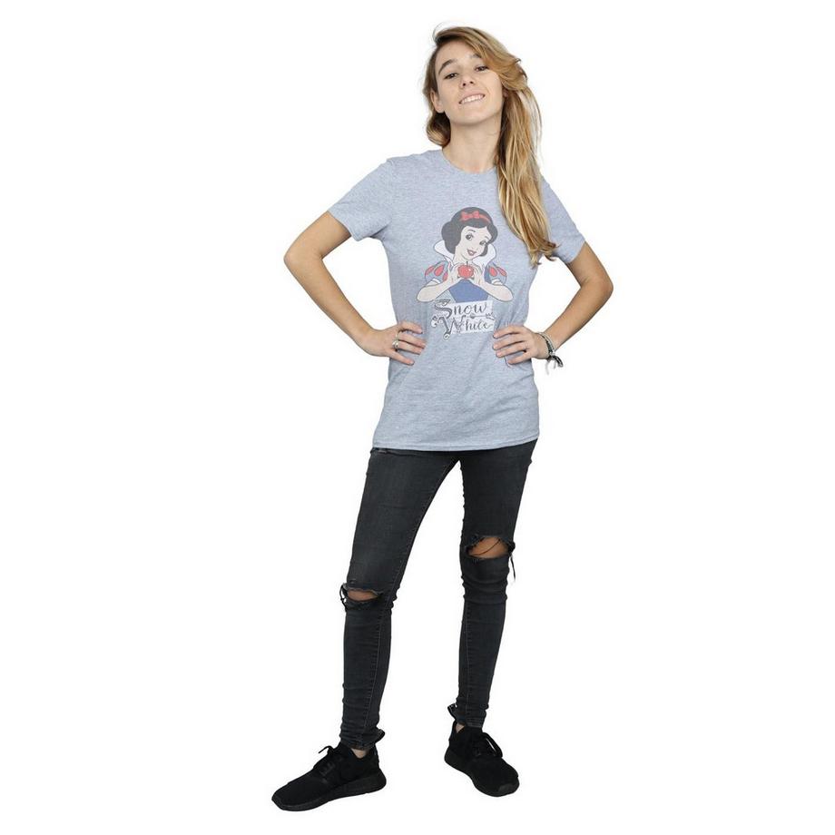 Disney PRINCESS T-shirt Blanche-Neige Pomme  