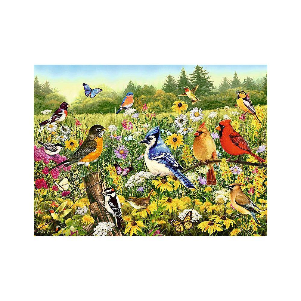 Ravensburger  Puzzle Ravensburger Vogelwiese 500 Teile 