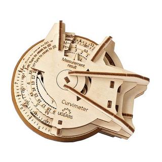 UGEARS  STEM Lab Das Kurvimeter (109Teile) 
