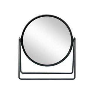 See Mann Garn  Kosmetikspiegel Globe Schwarz 