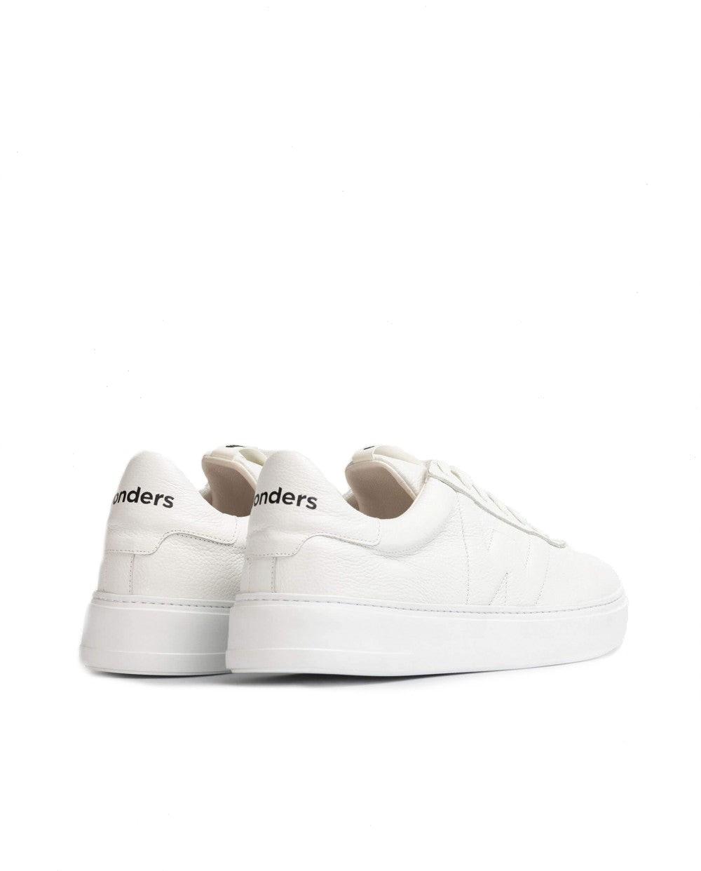 Wonders  Oliver - Leder sneaker 