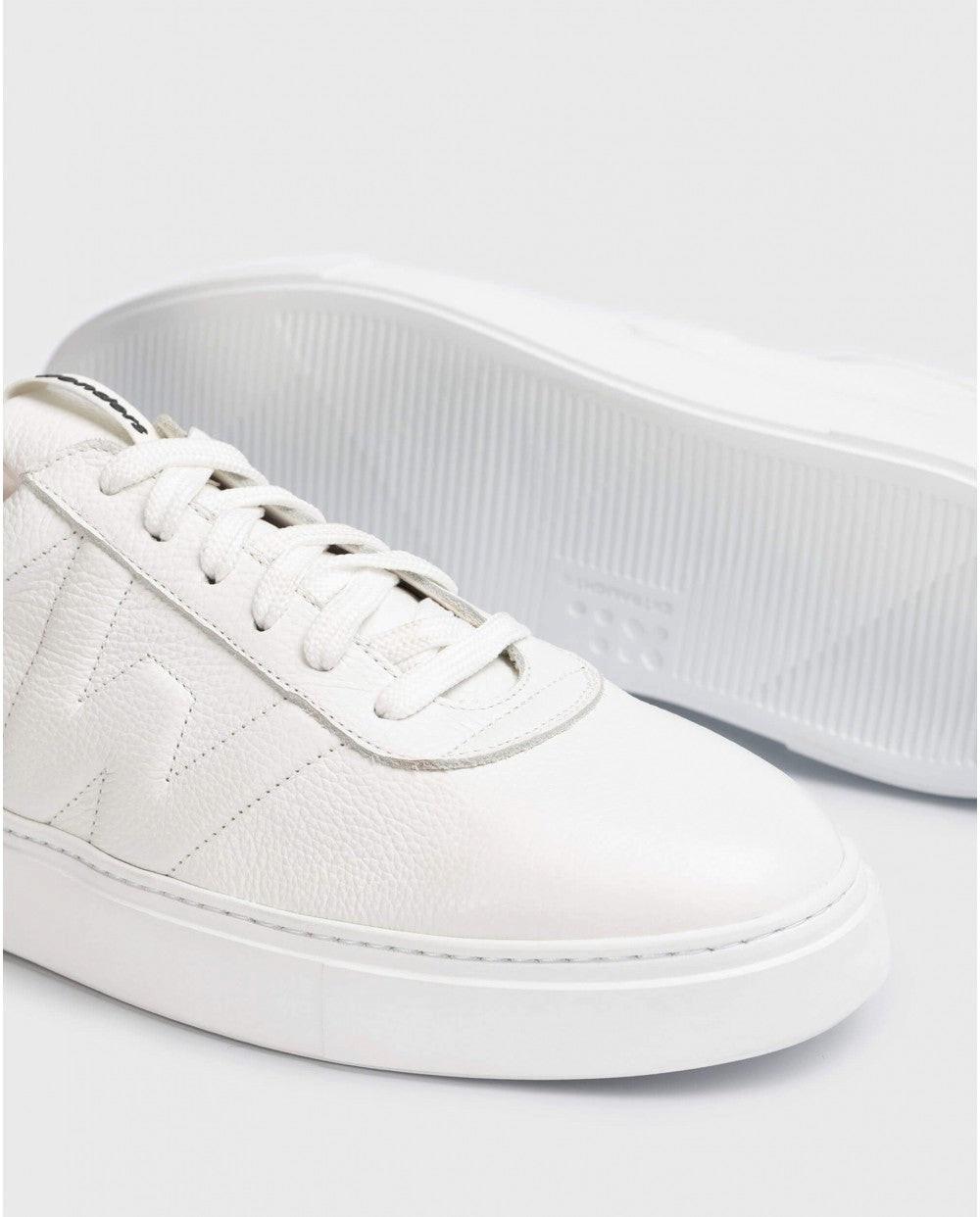 Wonders  Oliver - Leder sneaker 