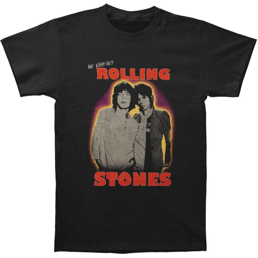 Image of Mick & Keith Tshirt Damen Schwarz L