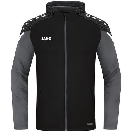 Jako  kinder-trainingsjacke mit kapuze performance 