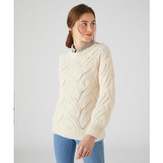 Damart  Pullover aus Flauschstrick. 