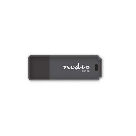 Nedis  Flash Drive | 32 GB | USB Typ-A | Lesegeschwindigkeit: 80 MB/s | Schreibgeschwindigkeit: 9 MB/s 
