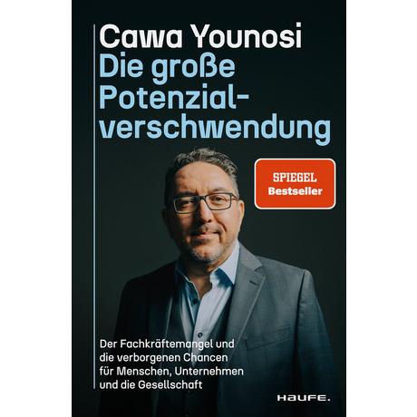 Die große Potenzialverschwendung Younosi, Cawa Couverture rigide 