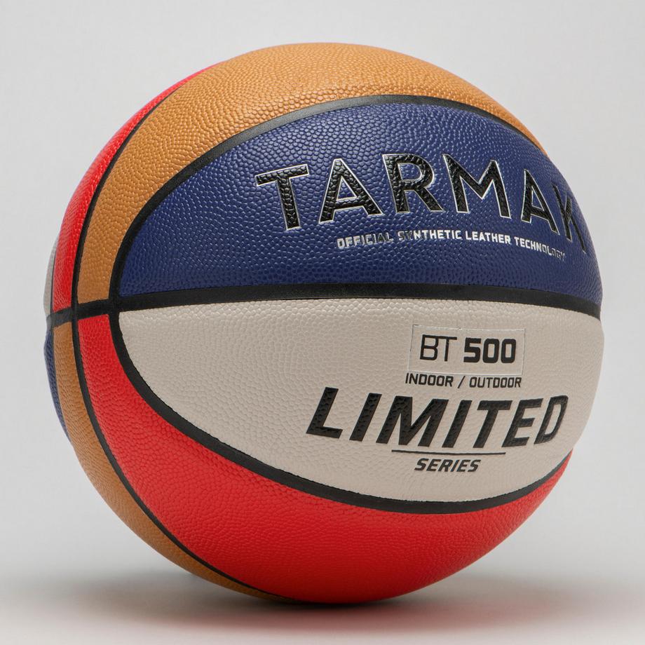TARMAK  Ballon de basket - BT500 TOUCH 