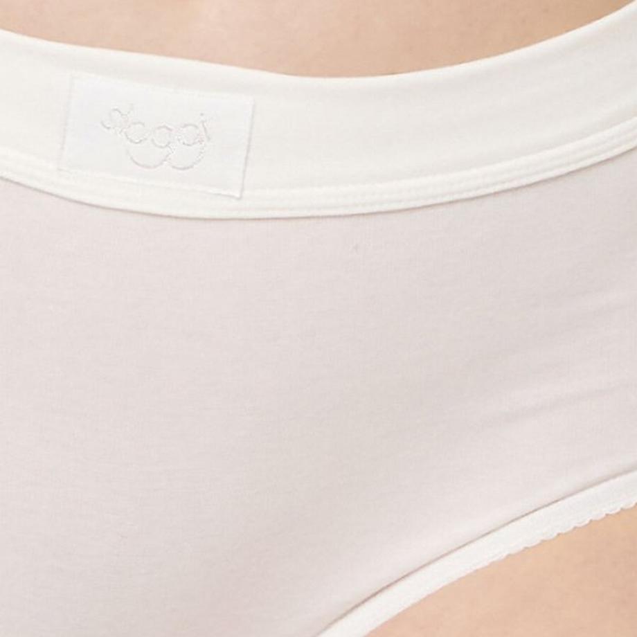 sloggi Double Comfort Maxi Slip 6er Pack  