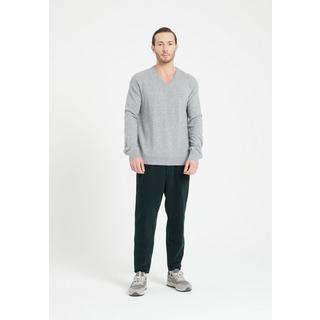 Studio Cashmere8  LUKE 11 Pullover mit V-Ausschnitt - 100% Kaschmir 