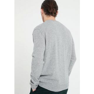 Studio Cashmere8  LUKE 11 Pullover mit V-Ausschnitt - 100% Kaschmir 