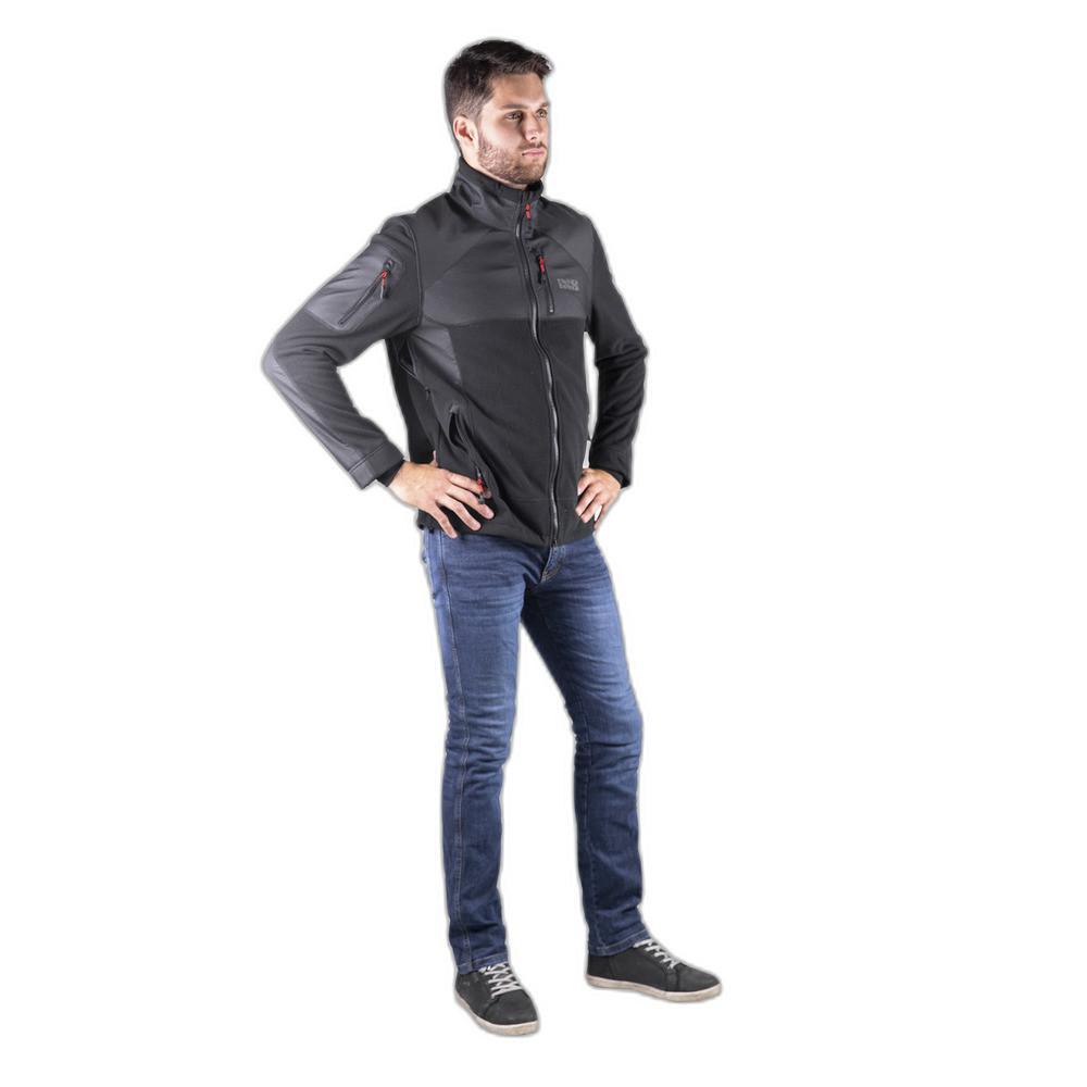 iXS  veste de survêtement team worker 