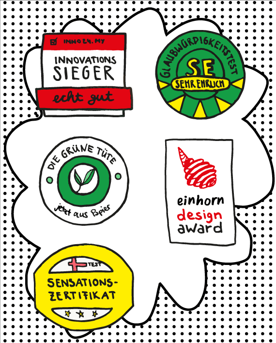 einhorn condoms  Sperm Monsters 