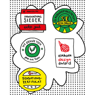 einhorn condoms  Sperm Monsters 