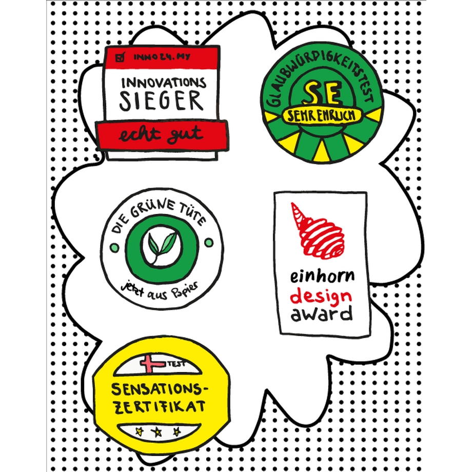 einhorn condoms  Sperm Monsters 