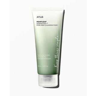 Anua  Heartleaf Quercetinol Pore Deep Cleansing Foam 