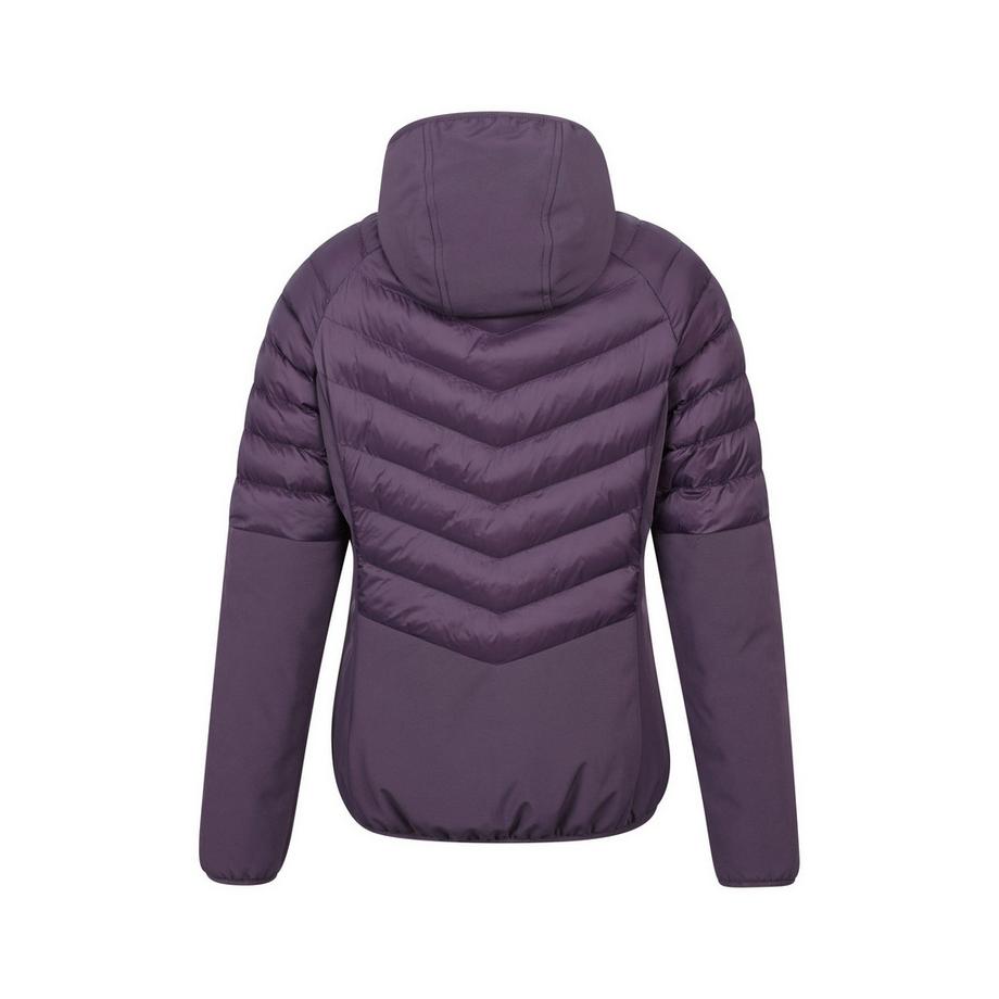 Mountain Warehouse Giacca Softshell Imbottita Agile  