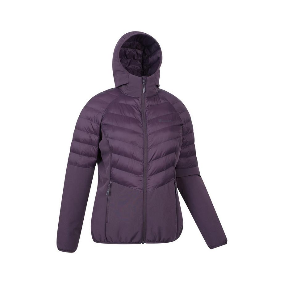 Mountain Warehouse Giacca Softshell Imbottita Agile  