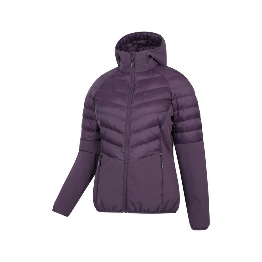 Mountain Warehouse Giacca Softshell Imbottita Agile  