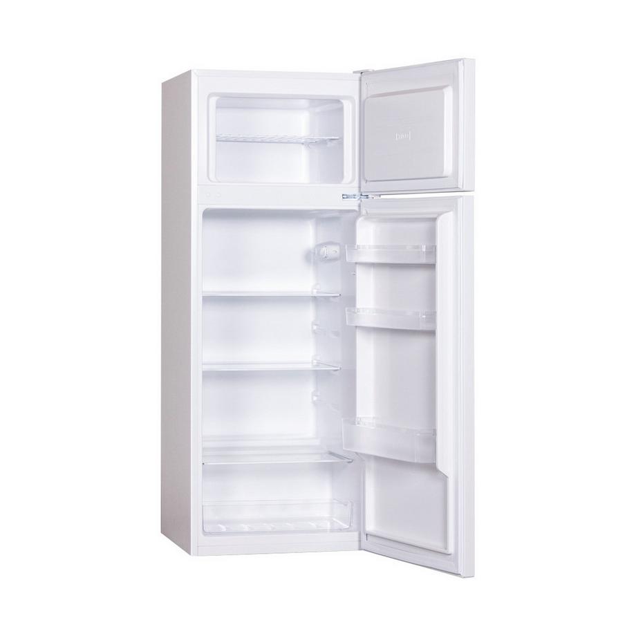 Kibernetik Réfrigérateur-congélateur combiné KSTK205 A++ blanc  