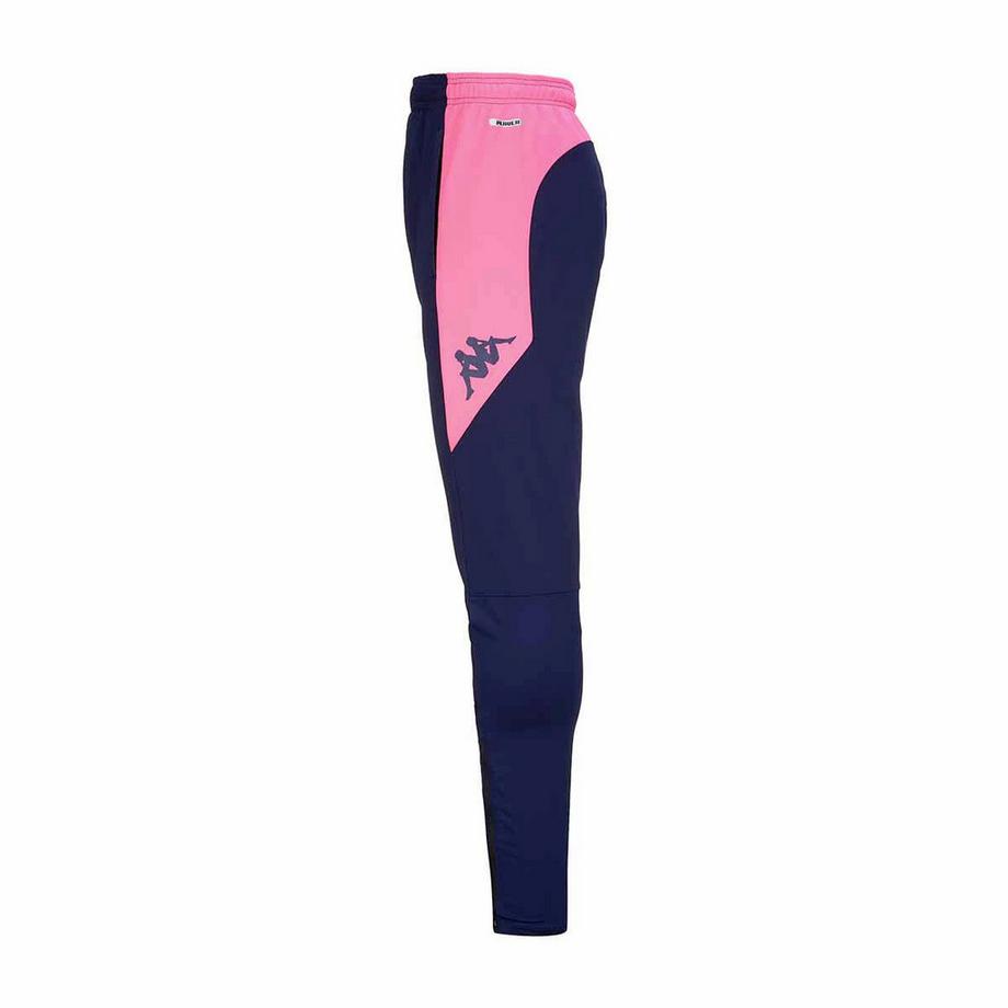 Kappa  pantaloni allenamento stade français abunszip pro 7 2023/24 