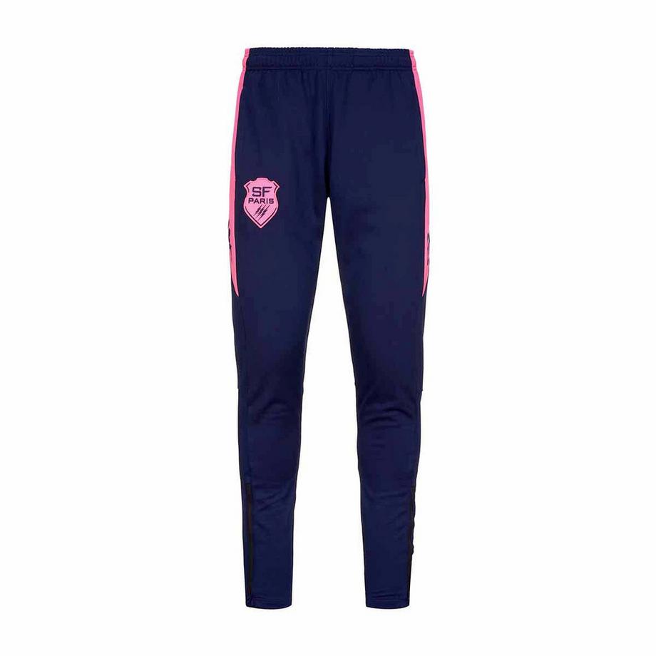 pantaloni allenamento stade français abunszip pro 7 2023/24