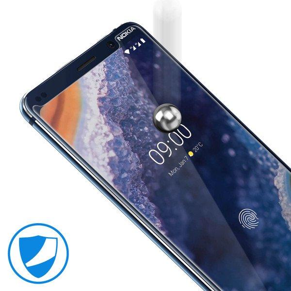 Avizar  Displayschutzfolie Nokia 9 PureView 