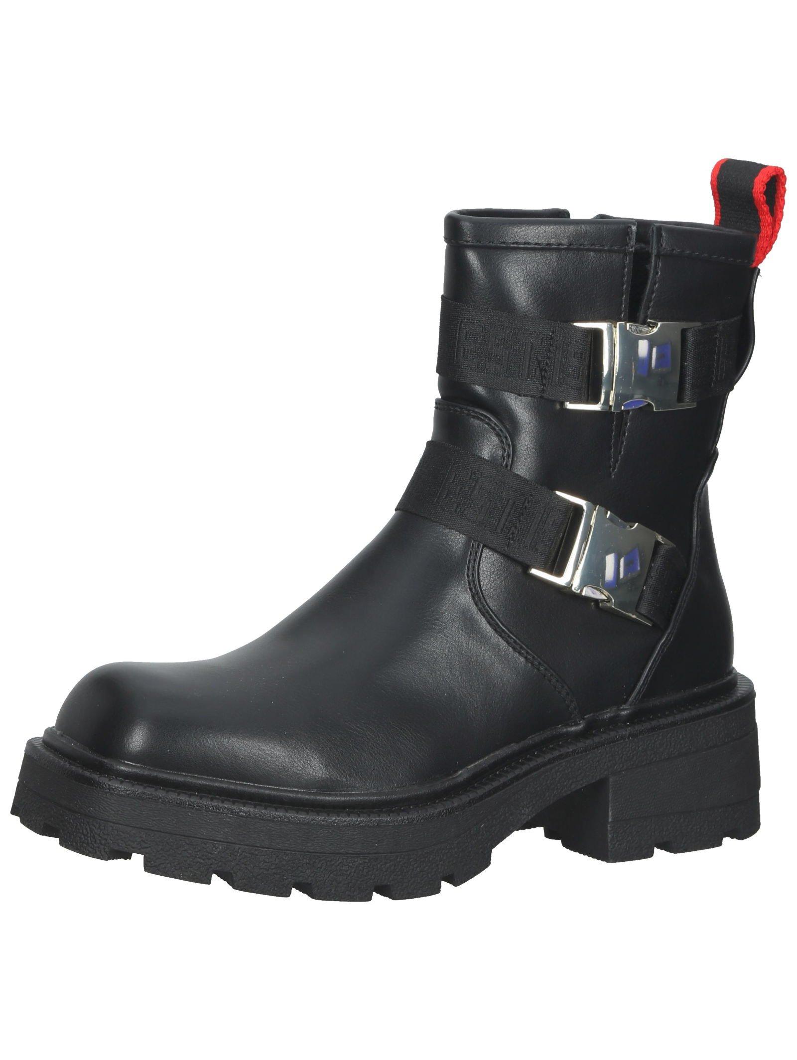 Image of Stiefelette Gwl68.000.c0001s Damen Schwarz 36