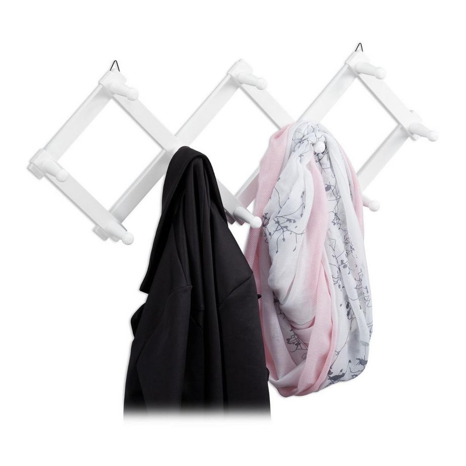 Wandregal Holz klappbar