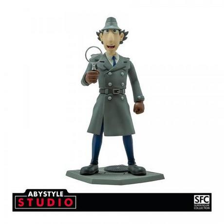 Abystyle  ST Ispector Gadget : Ispector Gadget 