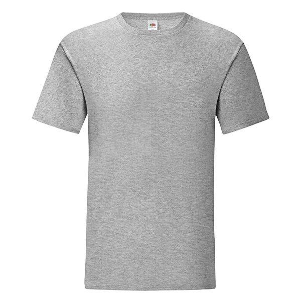 Image of Iconic 150 Tshirt Herren Taubengrau L