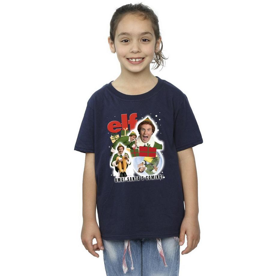 Elf  Tshirt 