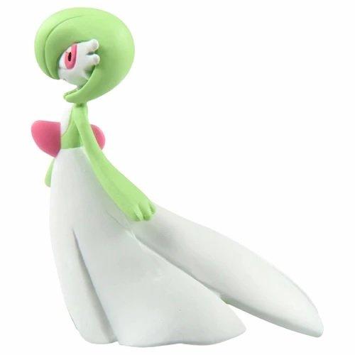 Pokémon  Static Figure - Moncollé - Pokemon - MS-29 - Gardevoir 