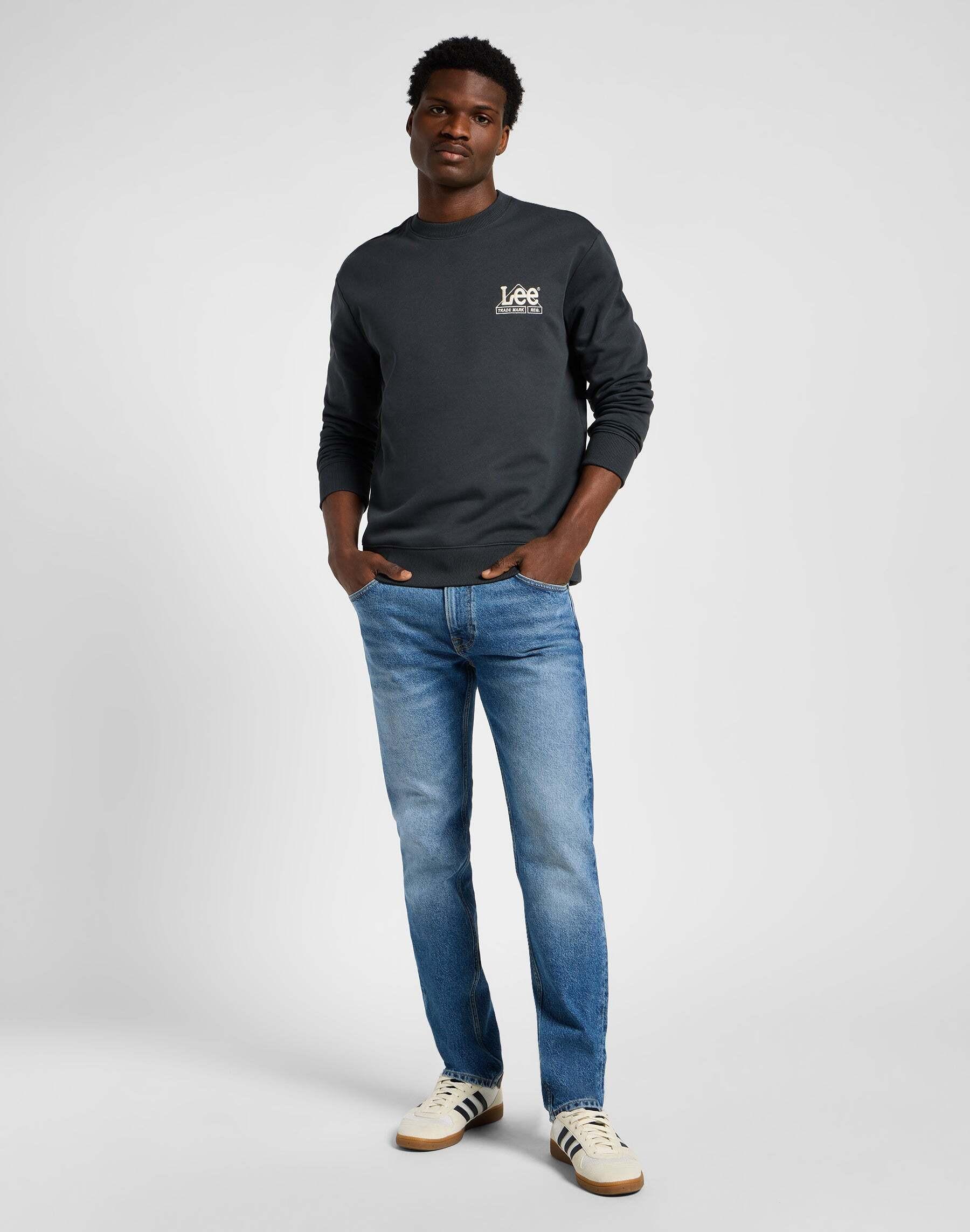 Lee Seasonal Crew Sweater  