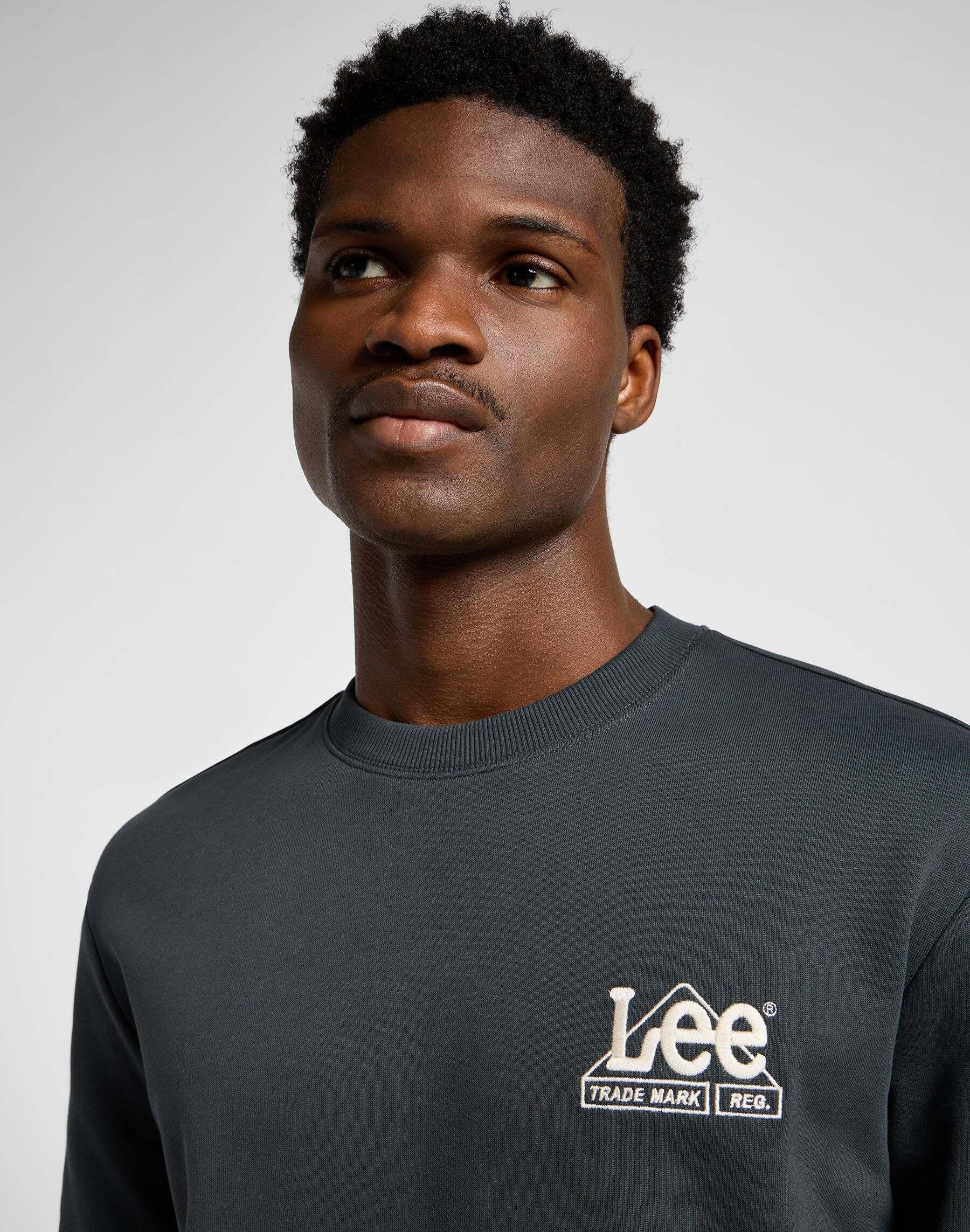 Lee Seasonal Crew Sweater  