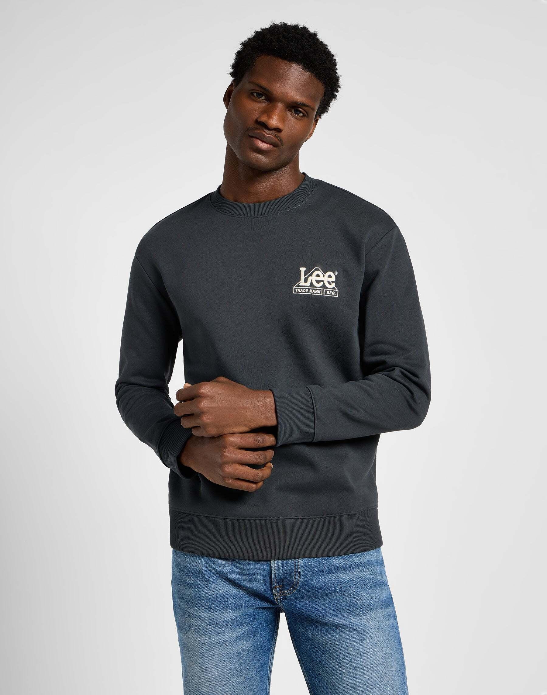 Lee Seasonal Crew Sweater  