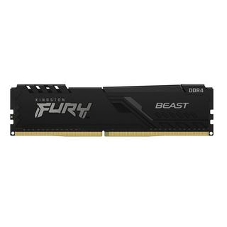 Kingston  FURY Beast (2 x 16GB, DDR4-3600, DIMM 288 pin) 