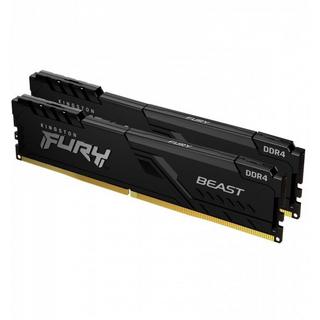 Kingston  RAM da gioco Kingston FURY Beast da 32 GB DDR4 3600 MHz 