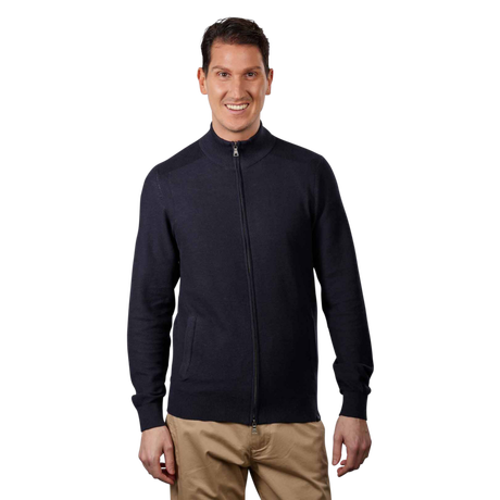 BRAX Jake Strick Cardigan  