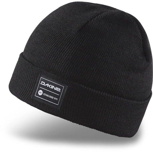 Image of Kid's Cutter Beanie-0 Unisex Schwarz ONE SIZE