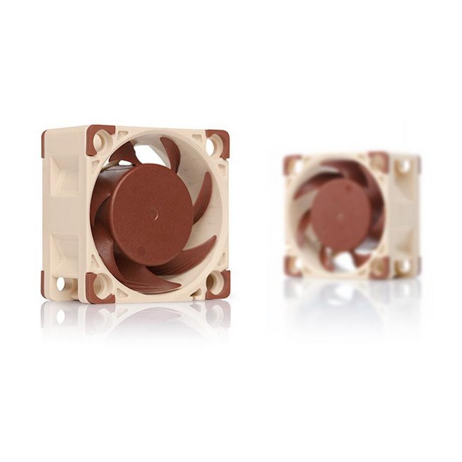 Noctua  NF-A4x20 PWM Boitier PC Ventilateur 4 cm Beige, Marron 