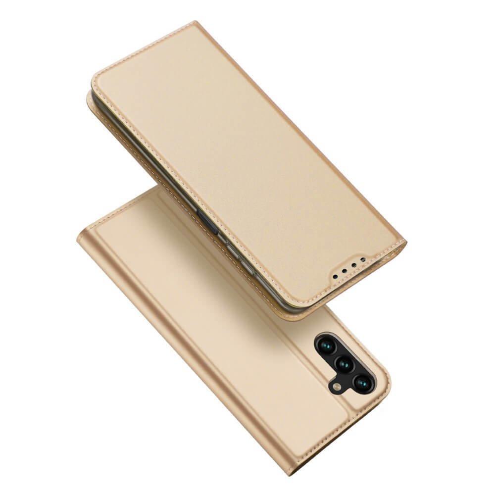 Image of Galaxy A14 - Dux Ducis Flip Folio Case