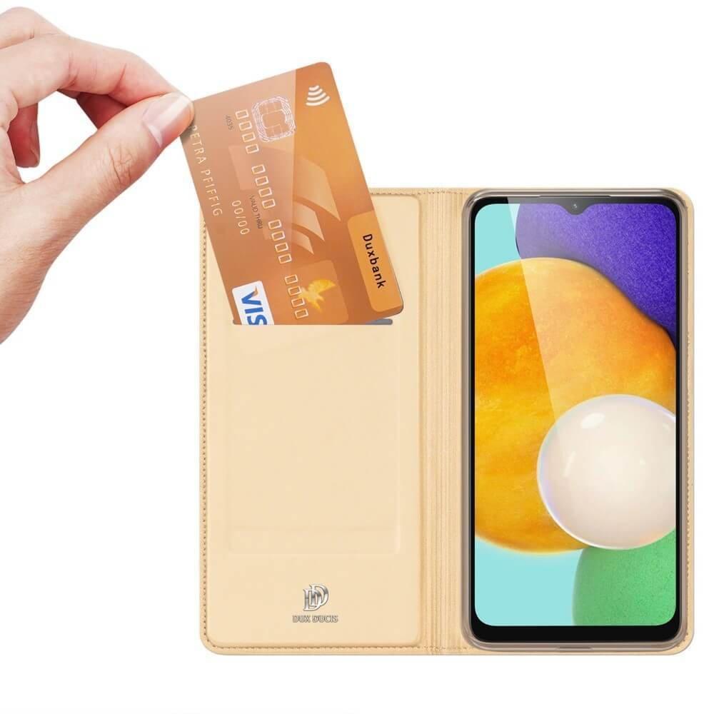 DuxDucis  Galaxy A14 - Dux Ducis Flip Folio Case 