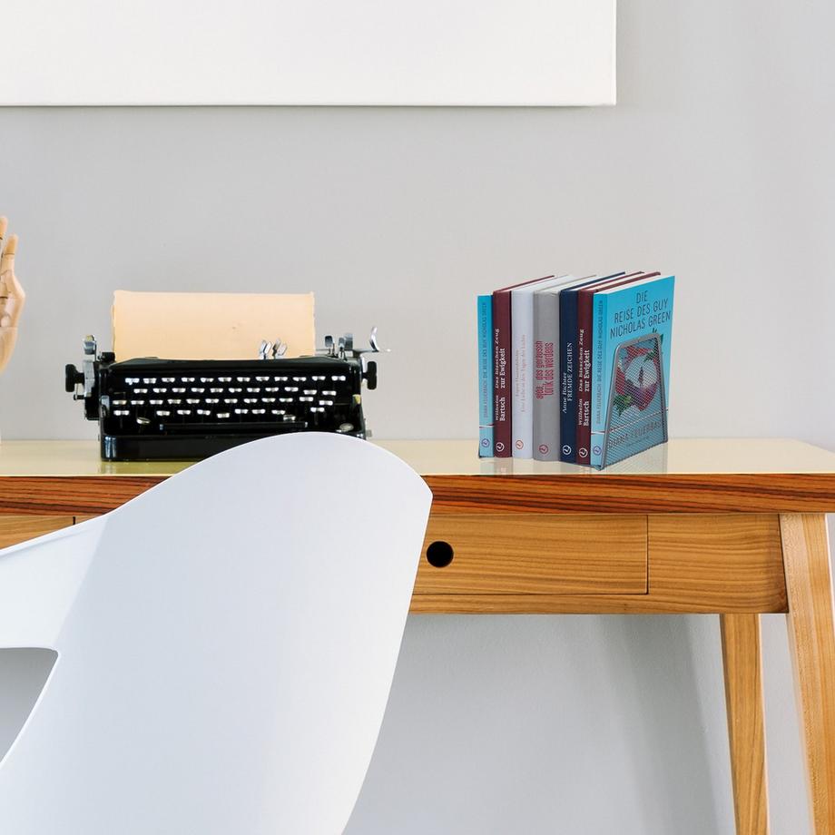 B2X Buchstütze - 2er-Set  