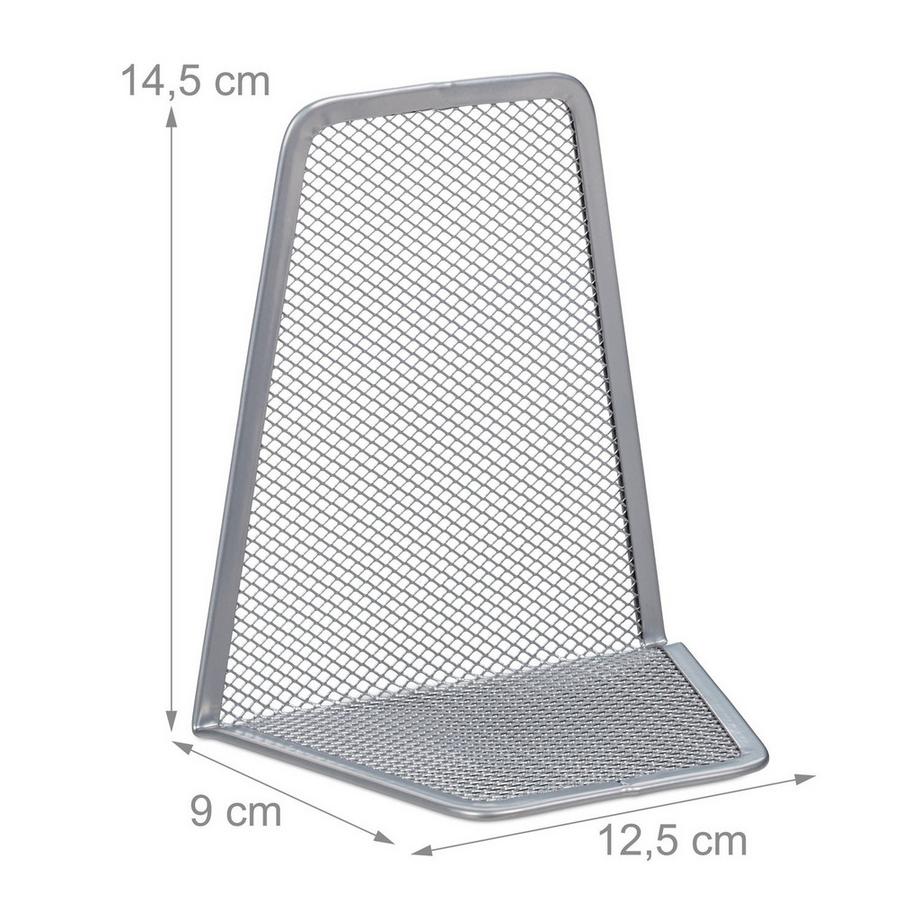 B2X Buchstütze - 2er-Set  