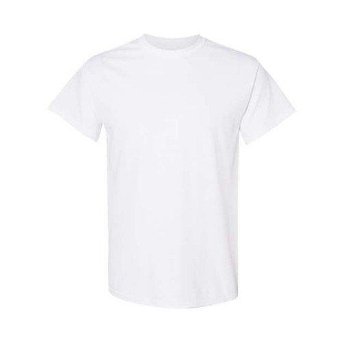 Image of Tshirt (5 Stückpackung) Herren Weiss XL