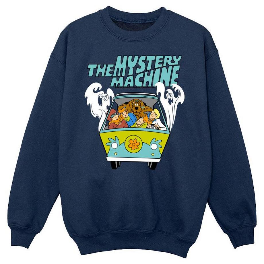 Mystery Machine Sweatshirt