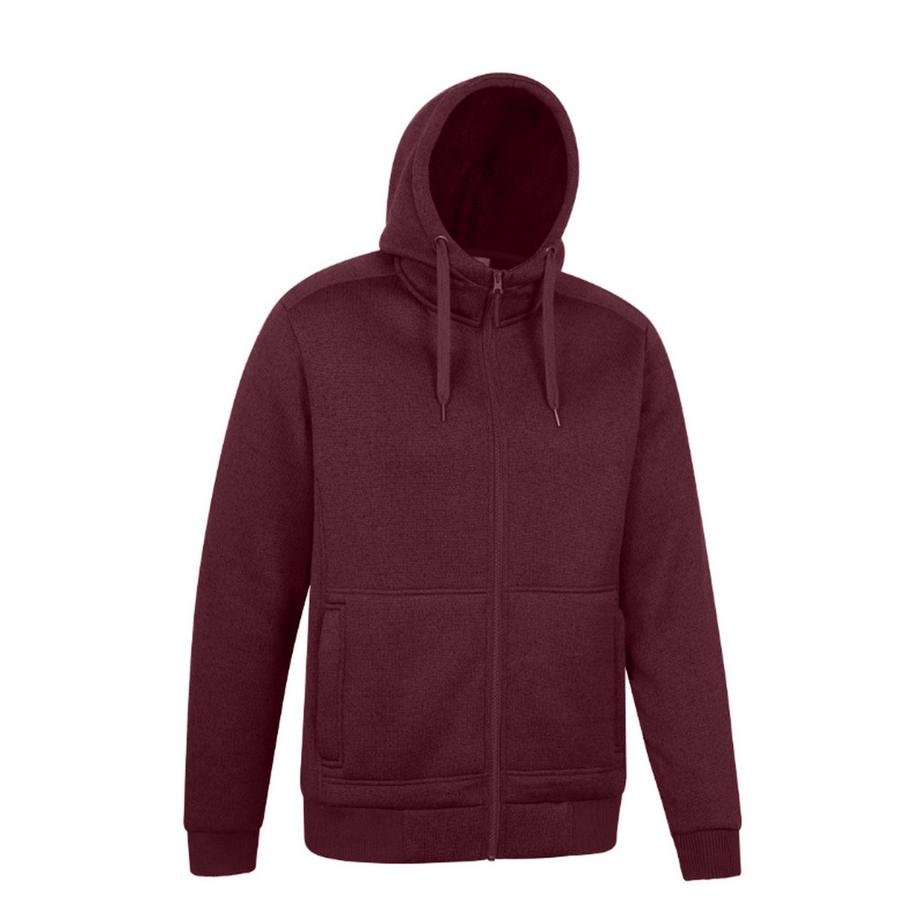 Mountain Warehouse Sweat à capuche Nevis II avec fermeture éclair  