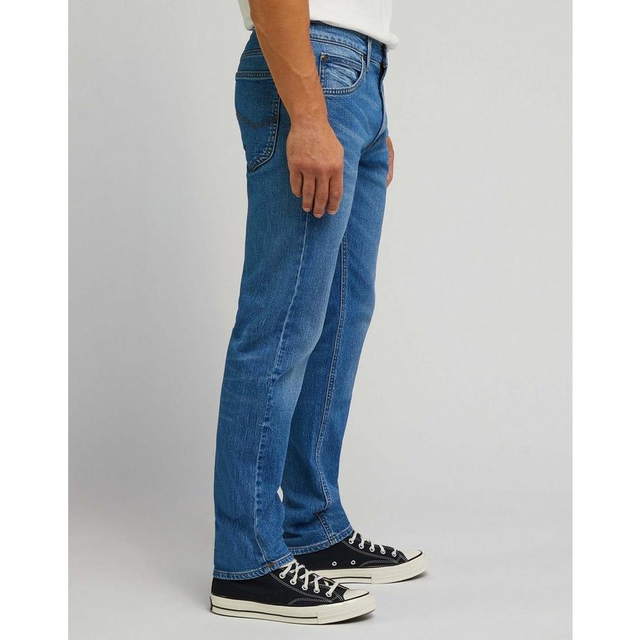 Lee Daren Zip Fly Straight Leg Jeans  