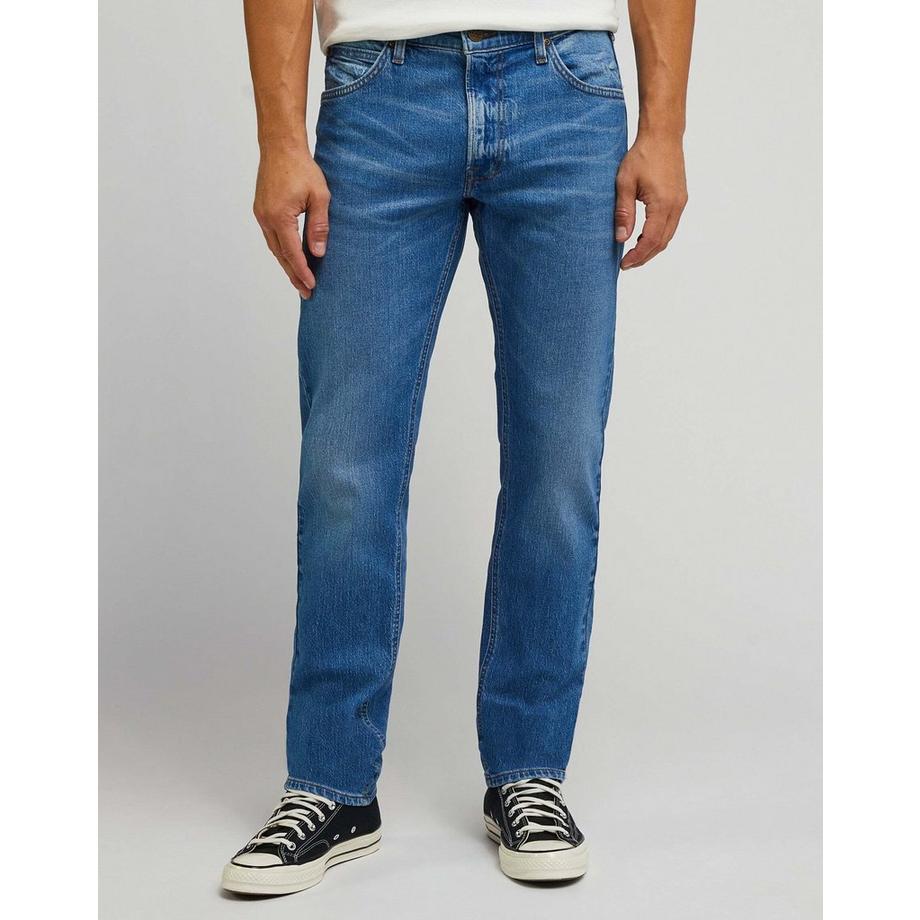 Lee Daren Zip Fly Straight Leg Jeans  
